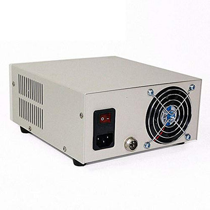 Digital Li-ion Battery Charge Capacity Tester - LCD Battery Charger Checker Analyzer - Mobile Power Head Test - style: EBC-A10H Battery Capacity Tester