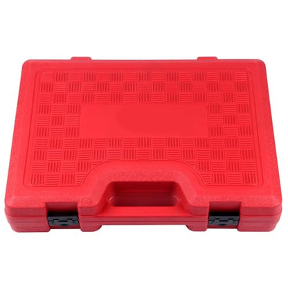 OCPTY 23Pcs FWD Front Wheel Drive Bearing Installation disassemble Press Tool Pulley Puller Adapter Tool Kit
