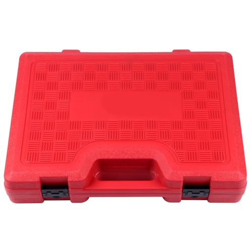 ECCPP 23 Pcs FWD Front Wheel Drive Bearing Removal Tool, Wheel Bearing Press Kit Bearing Adapters Bearing Installer Tool