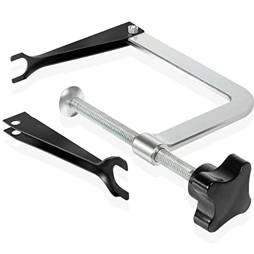 Small Engine Valve Spring Compressor Tool Works on Springs 3/4" to 1-1/16" Fit for Briggs and Stratton, Clinton, Harley-Davidson & More, Replace 23300