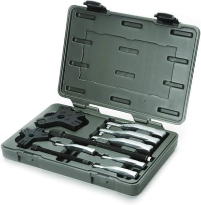 GEARWRENCH 2 or 3 Jaw Internal/External Ratcheting Puller Set, 2 and 5 Ton - 3627 (Pack of 6) - size: (Pack of 6)