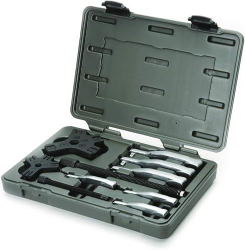 GEARWRENCH 2 or 3 Jaw Internal/External Ratcheting Puller Set, 2 and 5 Ton - 3627 (Pack of 6) - size: (Pack of 6)