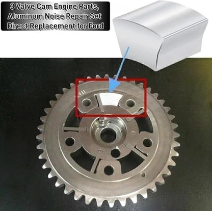 Cam Phaser Lock Out Repair Kit Timing Chain Wedge Tool For 5.4L 4.6L 3V Ford 2026 New (A) - size: A