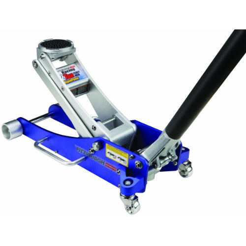 2 Ton Aluminum Racing Floor Jack with RapidPumpÂ by USATNM