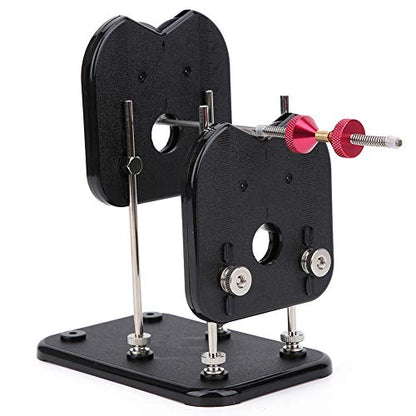 RC Prop Balancer, Durable Plastic Metal Spin Support for Precise Propeller Blade Balancing, 4mm Shaft Compatible for RC Helicopter Multirotor Drone Pilots and Model Airplane Enthusiasts