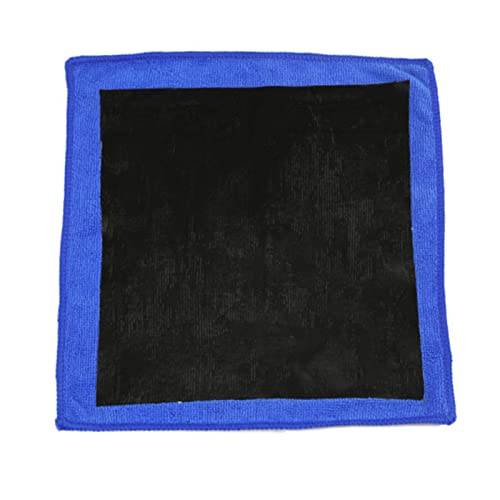 Clay Towel Fine Grade Auto Detailing Clay Bar Towel Claying Towel Car Wash Mitt Clay Bar for 11.8x11.8 Inch Clay Towels for Detailing Car Wash Cloth Microfiber Products Cleaning Kit