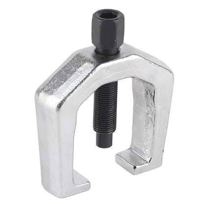 Professional Ball Joint Separator Tool Heavy Duty Tie Rod End Puller with Anti Rust Coating Universal Car Repair Kit for Mechanics Vertical Small Large Size Options (Large) - size: Large