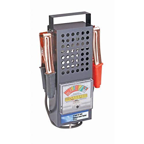 Battery Load Tester 100 Amp 6/12V with Metal Switch