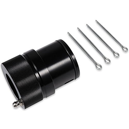 40mm & 44mm Front Rear Wheel Bearing Greaser Greasing Tool Kit for Polaris Ranger 570 800 900 XP1000/Sportsman 500 550 850/RZR 570 800 XP900 XP1000