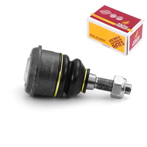 Metrix Premium Chassis Parts - Front Lower Ball Joint Fits 2002-2007 Jeep Liberty, Replacement K3199, Made in Europe - size: K3199