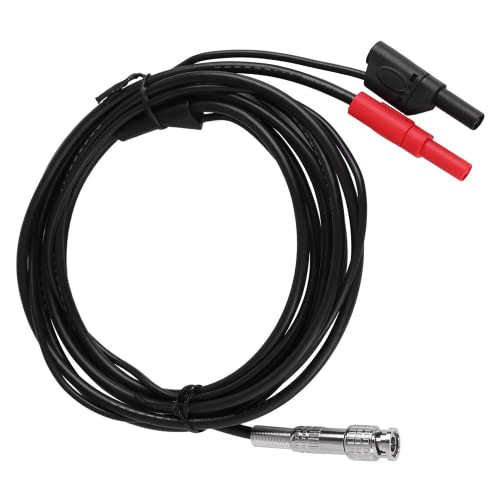 HT30A 2PCS Set Auto Test Leads BNC to Bananan Adapter Leads Hantek Oscilloscope Accessory Hantek HT30A