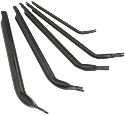 42400 5 Pieces Air Line Disconnect Tool Set for Heavy Duty Truck air Systems