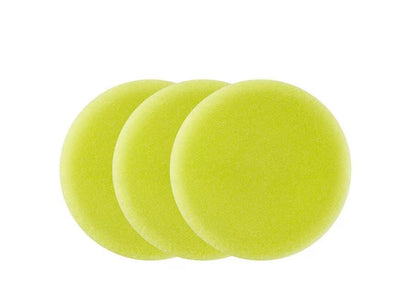 A95DP102 Fits For RYOBI 3 in. Detail Polisher Foam Correcting Pad Set (3-Piece)