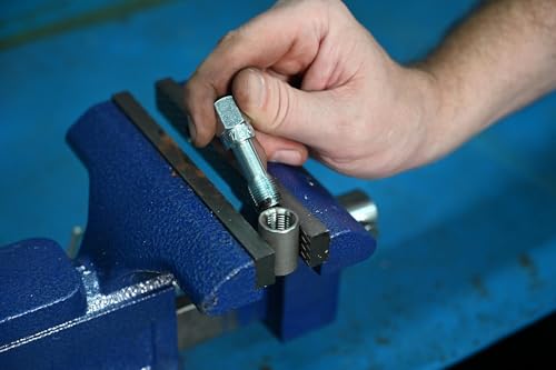 Century Drill & Tool, 92010, 12X1.75, Rethreading Tap,Tool Set, Thread Repair - size: 12 X 1.75