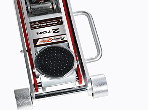 PowerZone 2 Ton Aluminum Racing Jack