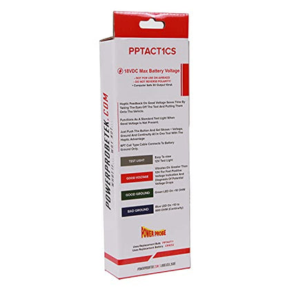 Power Probe 12V Test Light Circuit Tester (PPTACT1CS)