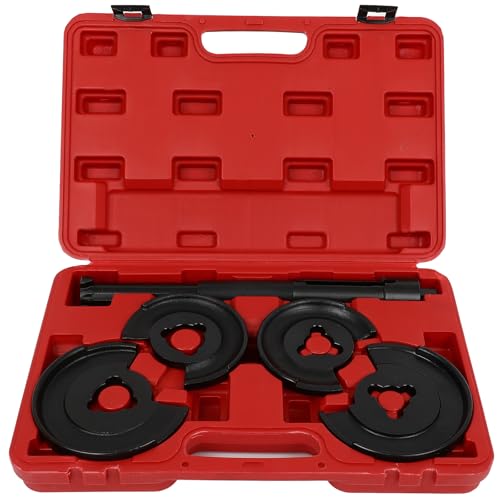 SCITOO Suspension Coil Spring Compressor Repair Tools Set Compatible for Mercedes Benz