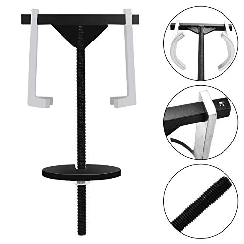 Goplus Transmission Spring Compressor, Automatic Transmission Clutch Removing/Installing Tool Kit, Strut Spring Compressor