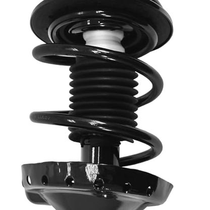 Detroit Axle - Front Struts for 2005 2006 2007 2008 2009 Subaru Outback, Complete Struts with Coil Spring Quick Install Ready Struts Shocks Assembly Replacement Suspension - size: 11905_11906/Pair