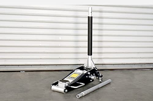 Ranger Light Weight 4,000lb Capacity Car/Vehicle/Automobile 2-Ton Aluminum Racing Floor Jack Mechanic/Home/Shop/Garage