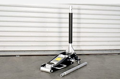 Ranger Light Weight 4,000lb Capacity Car/Vehicle/Automobile 2-Ton Aluminum Racing Floor Jack Mechanic/Home/Shop/Garage