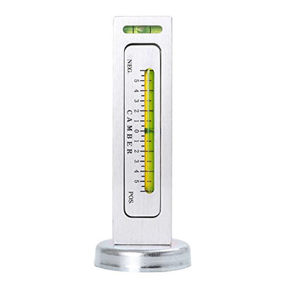 Adjustable Magnetic Gauge Tool Camber Castor Strut Wheel Alignment Compatible with Car Truck