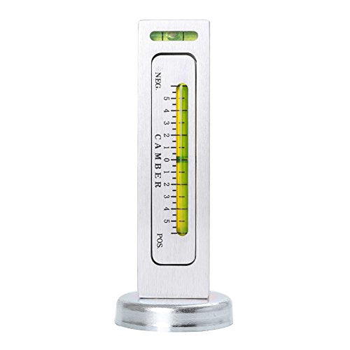Adjustable Magnetic Gauge Tool Camber Castor Strut Wheel Alignment Compatible with Car Truck