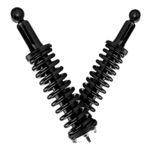 KAX Front Strut & Coil Spring Assembly Set Driver & Passenger Sides Compatible with 1995-2004 Toyota Tacoma, Replaces OE# 171352L/171352R - size: 1995-2004 Toyota Tacoma-Front