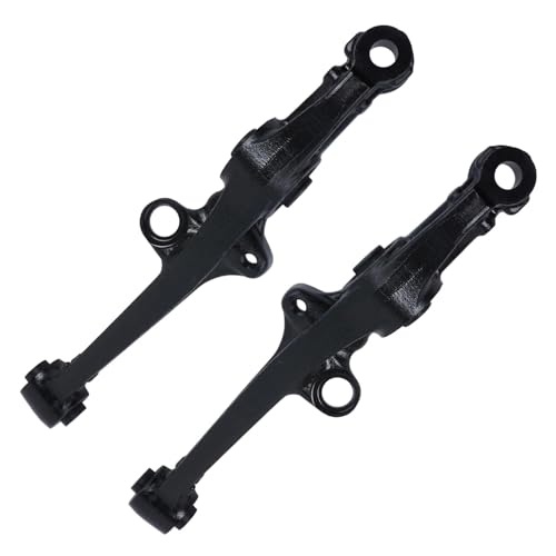 Detroit Axle - Front End Kit for Acura 1997-1999 CL 1994-1997 Honda Accord 1995-1998 Odyssey 1996-1999 Isuzu Oasis 2 Lower Control Arms 2 Lower Ball Joints Replacement - size: 4CS42815/4PC