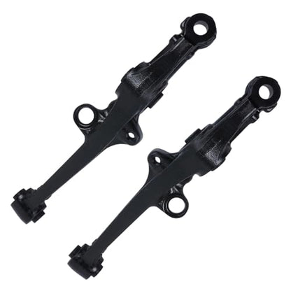 Detroit Axle - Front End Kit for Acura 1997-1999 CL 1994-1997 Honda Accord 1995-1998 Odyssey 1996-1999 Isuzu Oasis 2 Lower Control Arms 2 Lower Ball Joints Replacement - size: 4CS42815/4PC