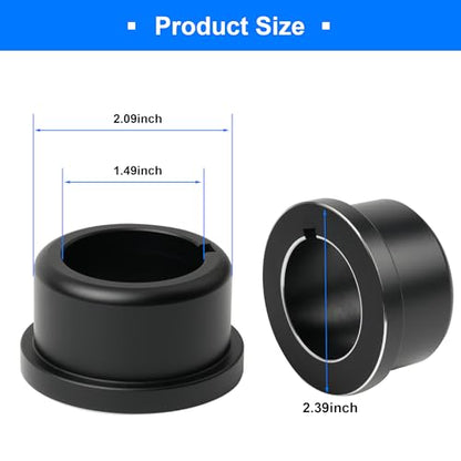LS Timing Cover Alignment Tool for LS Series,Black | Front Seal Installer Seal Kit For LS1 LS2 LS3 LS6 LS LQ4 LQ9, Compatible with 4.8 5.3 5.7 6.0 6.2 - color: Black