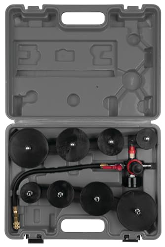 Performance Tool W89748 Turbocharger System Leakage Tester Kit - Find & Fix Turbo Leaks with Ease - style: Turbocharger System Leakage Tester