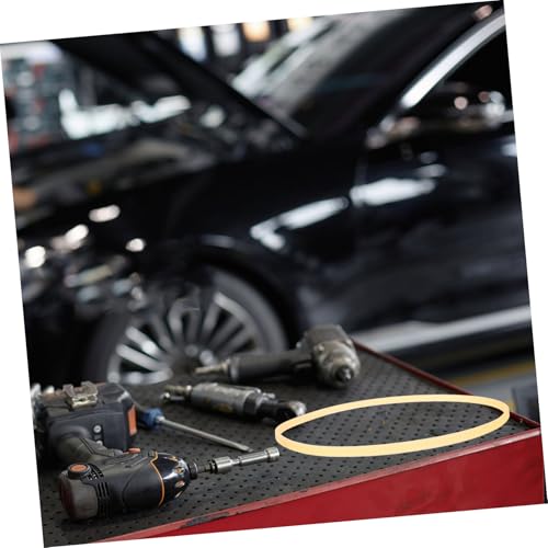 Replacement Belt for Wheel Balancer Portable Tire Balancer Belt Robust Material Enhanced Work Efficiency - size: 26.00X26.00X1.00CM