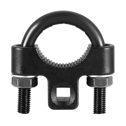 DASBET Inner Tie Rod Removal Tool 3/8" | Universal Low Profile Tool for Inner Tie Rod Ball Joint Removal and Installation