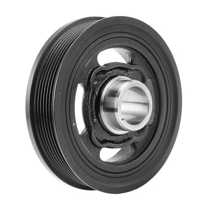 A-Premium Engine Harmonic Balancer Crankshaft Pulley Compatible with Toyota Tacoma 05-15, Tundra 05-14, 4Runner 03-20, FJ Cruiser 07-14 & Lexus GS300 2006, IS250 06-15, DOHC V6 2.5L 3.0L 4.0L