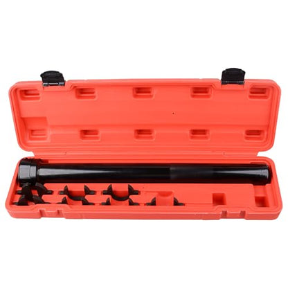 DAYUAN Cooling System Vacuum Purge Radiator Coolant Refill Tool Kit Bundle with Inner Tie Rod Removal and Installation Tool Kit