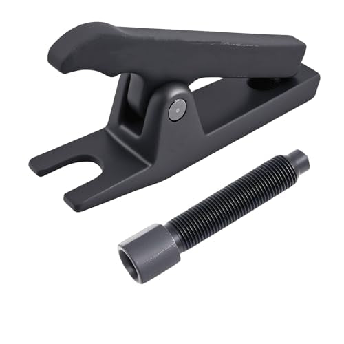 Ball Joint Separator Tool Heavy Duty Adjustable 1-1/2" to 1-7/8", Ball Joint Puller & Tie Rod Separator for Cars, Trucks & ATVs