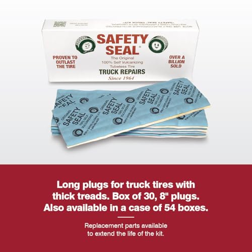 Safety Seal Truck Tire Repair Refill (For Large Tires)