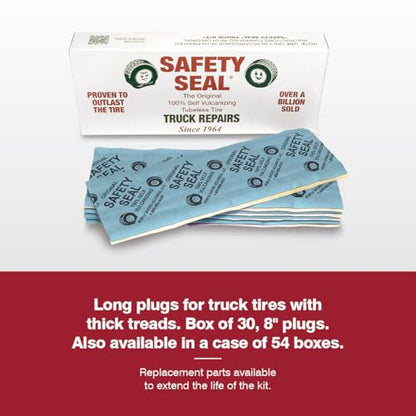 Safety Seal Truck Tire Repair Refill (For Large Tires)