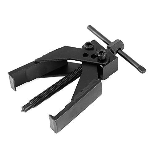 2-Claw Bearing Separator Kit, Puller Separate Lifting Device Strengthen Bearing Rama with Screw Rod for Auto Mechanic Maintenance