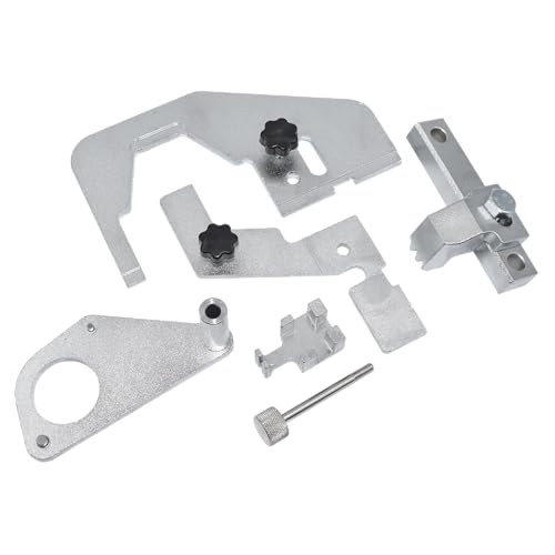 Camshaft Alignment Locking Timing Tool Kit, Compatible with Ford Volvo 1.5T 1.6T 2.0T 2.3T Ecoboost Jaguar Land Rover Evoque 2.0T, Repalce 303-1552 303-1565 303-1097 303-748 - size: 15PCS Large Kit