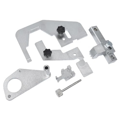 Camshaft Alignment Locking Timing Tool Kit, Compatible with Ford Volvo 1.5T 1.6T 2.0T 2.3T Ecoboost Jaguar Land Rover Evoque 2.0T, Repalce 303-1552 303-1565 303-1097 303-748 - size: 15PCS Large Kit