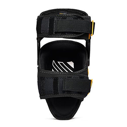 ToughBuilt - Gelfit ™ Thigh Support Stabilization Knee Pads - Heavy Duty, Comfortable and Adjustable - (TB-KP-G3)