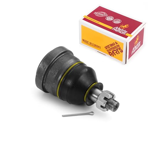 Metrix Premium Chassis Parts - Front Lower Ball Joint Fits 91-96 Buick Commercial Chassis, Roadmaster, 77-84 Cadillac Fleetwood, 73 Oldsmobile Vista Cruiser, 87-89 Pontiac Safari K6145T Made in Europe - size: K6145T