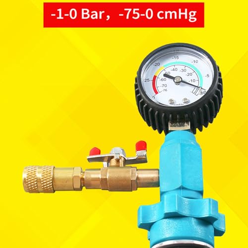 Efficiency Coolant Refill Tool with Vacuum Technology for Quick and Bubble Less Fluid Exchange Motorcycle Repair Engine Coolant Vacuum Fan
