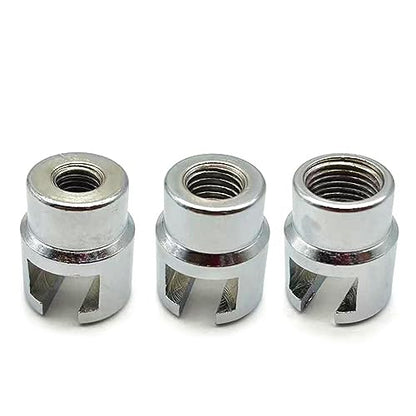 3Pcs Car Dent Repair Puller Head 12 10 Slide Hammer Car Dent Lifter Puller Practical Dent Repair Accessories Professional Dent Repair Kit