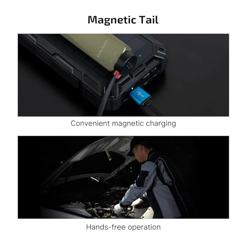 OLIGHT Arkfeld Ultra EDC Flat Flashlight Rechargeable, OAL, Olive-Green CW | Green Beam,UV Light, White LED, 1400 Lumens, Compact Magnetic Pocket Flashlight for Emergency Inspection Working - style: Cool White (5700K~6700K)