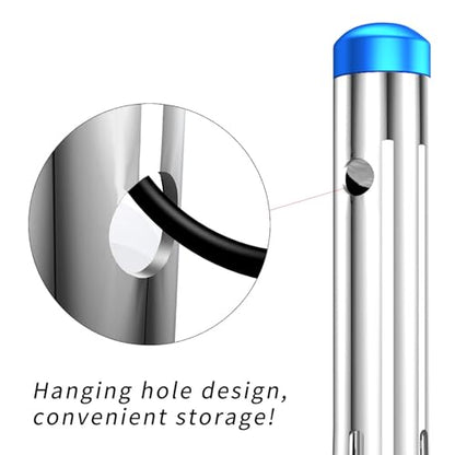 Pro-Grade Bicycle Bearing Press Tool Kit | Compatible with BB86/BB90/BB92 & Shimano/SRAM Press-Fit BB Systems | Heat-Treated Chromoly Steel Headset Removal Tool for Road/MTB/BMX/Cross Bikes