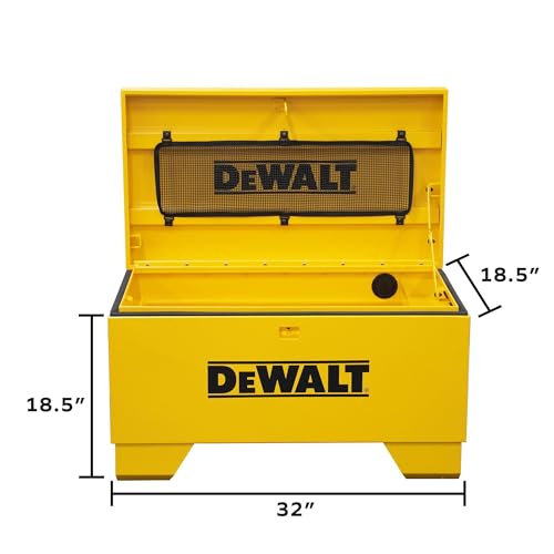 32" DeWalt Jobsite Box