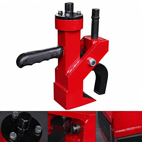Manual Tire Bead Breaker Jack, Pneumatic Bead Breaker Heavy Duty Tire Change Tool for All Kinds of Tires - ATV, Golf Cart, Truck, Bus, Motorcycles, Tractor